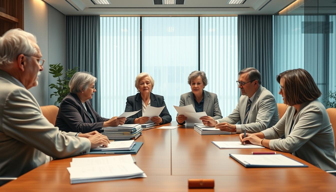 Closing documents and property transfer coordination