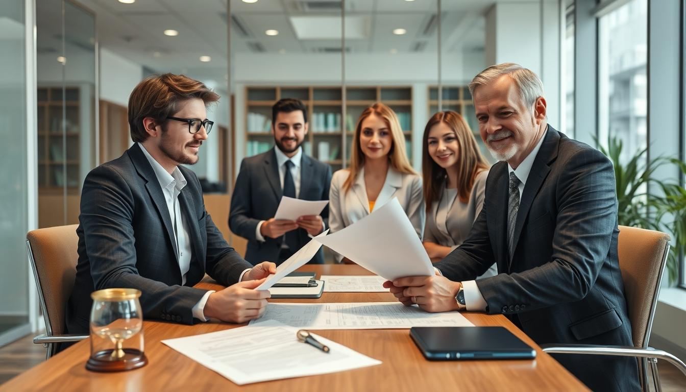 Real estate transaction coordination and document review