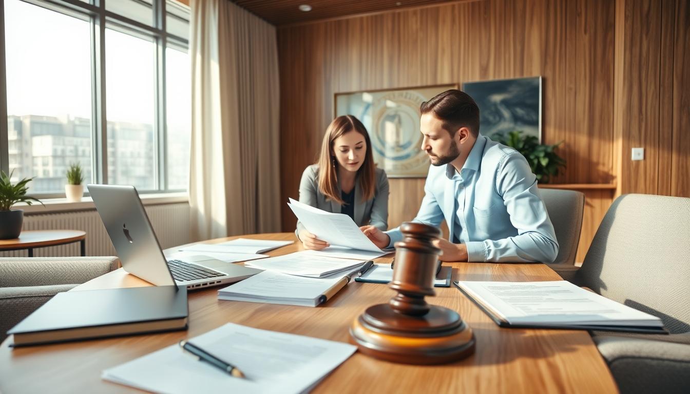 Property conveyancing documents and transfer review